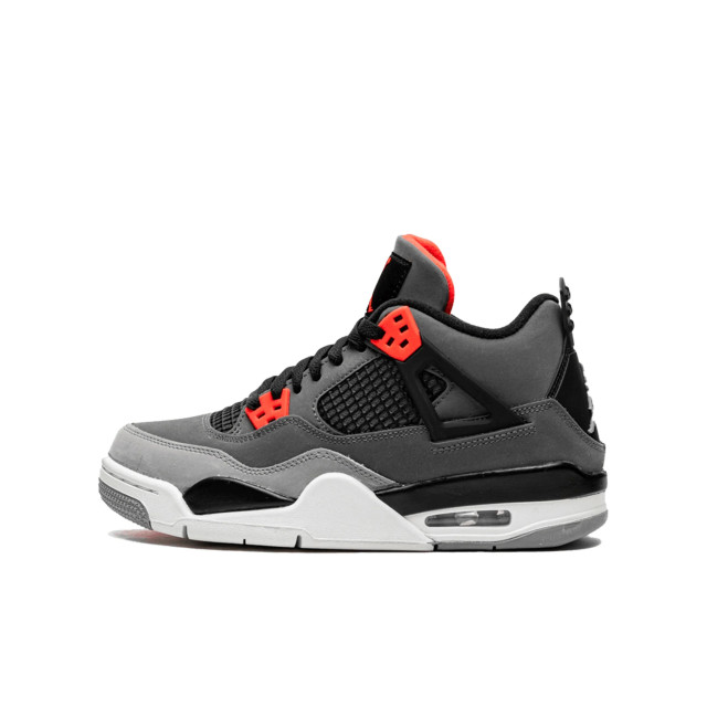 Nike Air jordan 4 retro infrared (gs) 408452-061 large