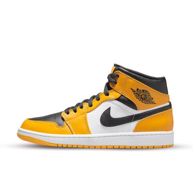 Nike Air jordan 1 mid taxi 554724-701 large