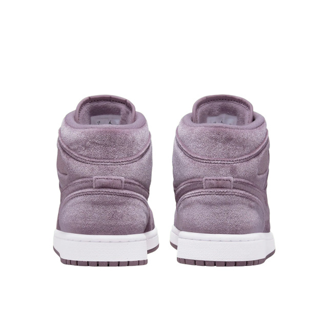 Nike Air jordan 1 mid purple smoke (w) DQ8397-500 large