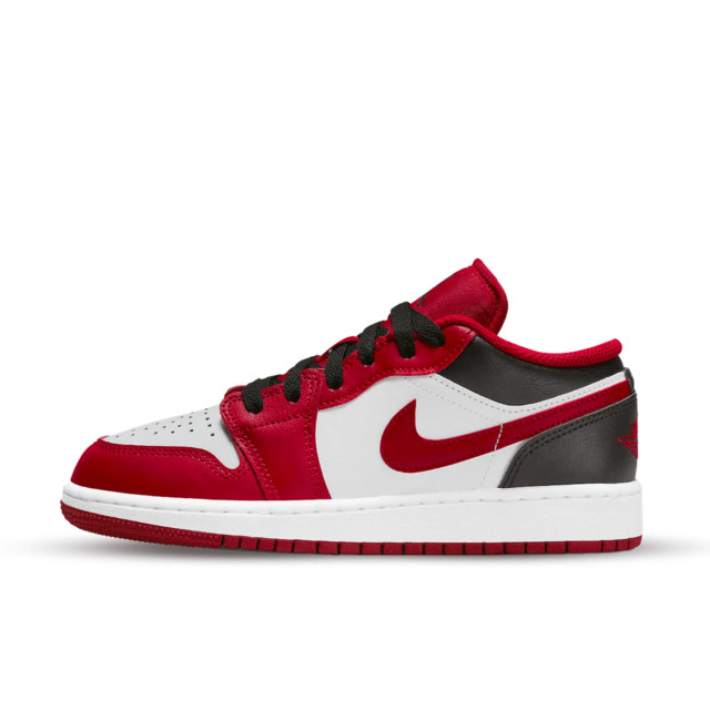 Nike Air jordan 1 low bulls (gs) 553560-163 large