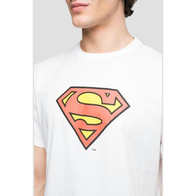 Replay T-shirt superman M6120.000.22880/001 large