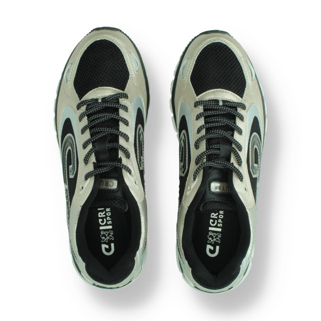 Cruyff CRUYFF SPORTS Flash Electric cs233921-960 Sneakers Zwart CRUYFF SPORTS Flash Electric cs233921-960 large