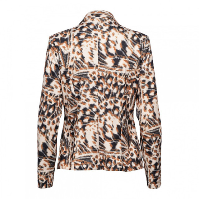 &Co Woman &co women blazer dakota butterfly cinnamon Dakota Butterfly - Cinnamon large