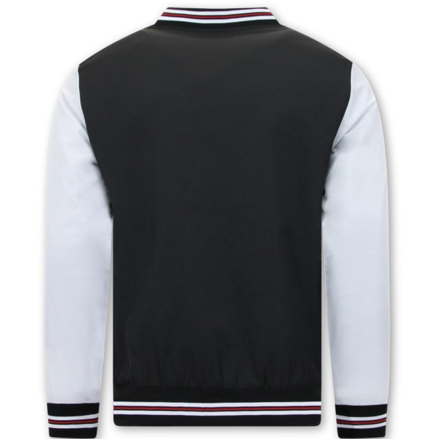 Tony Backer Dunne baseball jacket classic 1511 large