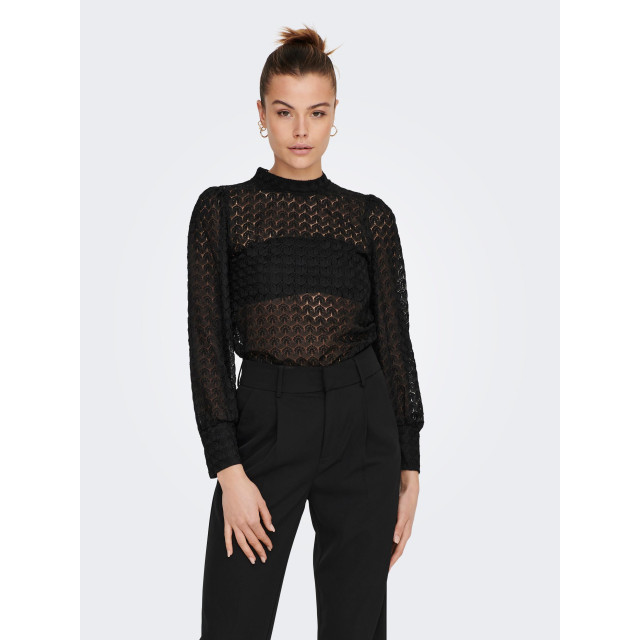 Jacqueline de Yong Jdyavery l/s lace top jrs noos 15268408 large
