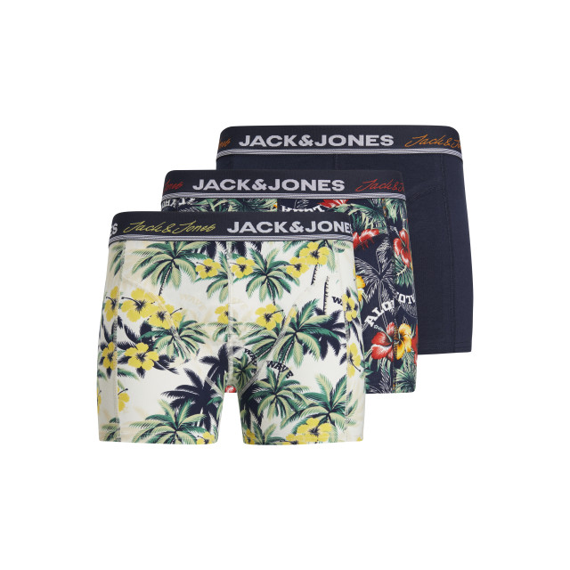 Jack & Jones Jacvenice trunks 3 pack jnr 12215210 large