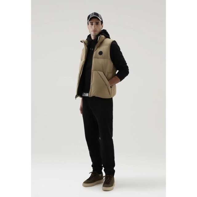 Woolrich Unisex light classic hoodie 140454042 large