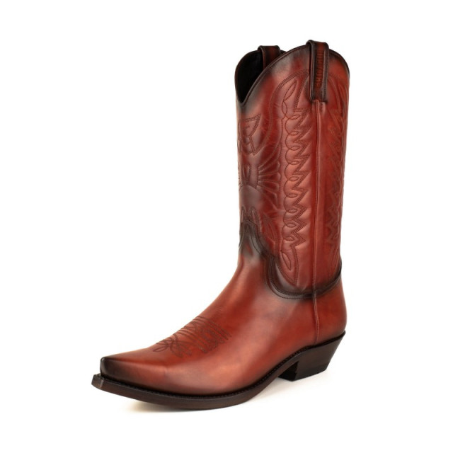 Mayura Boots Cowboy laarzen 1920-vintage cognac-472 1920-VINTAGE COGNAC-472 large