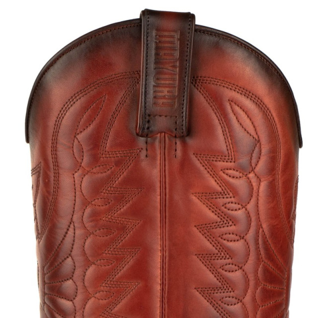 Mayura Boots Cowboy laarzen 1920-vintage cognac-472 1920-VINTAGE COGNAC-472 large