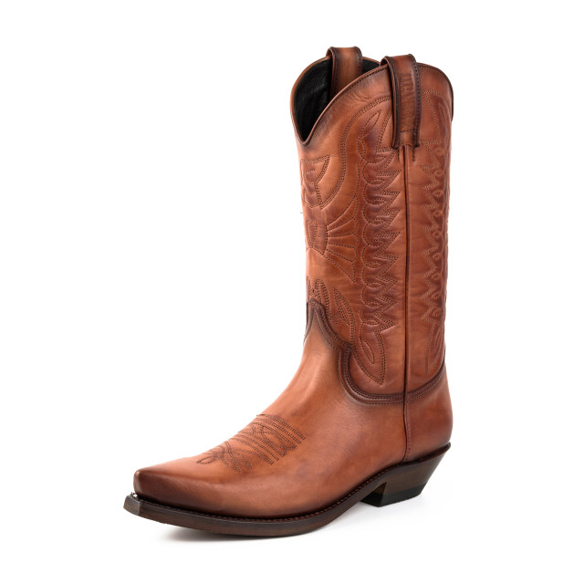 Mayura Boots Cowboy laarzen 1920-vintage cognac-472 1920-VINTAGE COGNAC-472 large