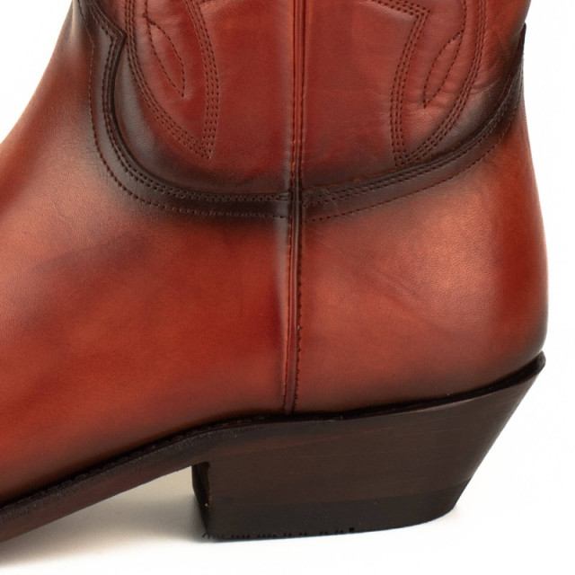 Mayura Boots Cowboy laarzen 1920-vintage cognac-472 1920-VINTAGE COGNAC-472 large