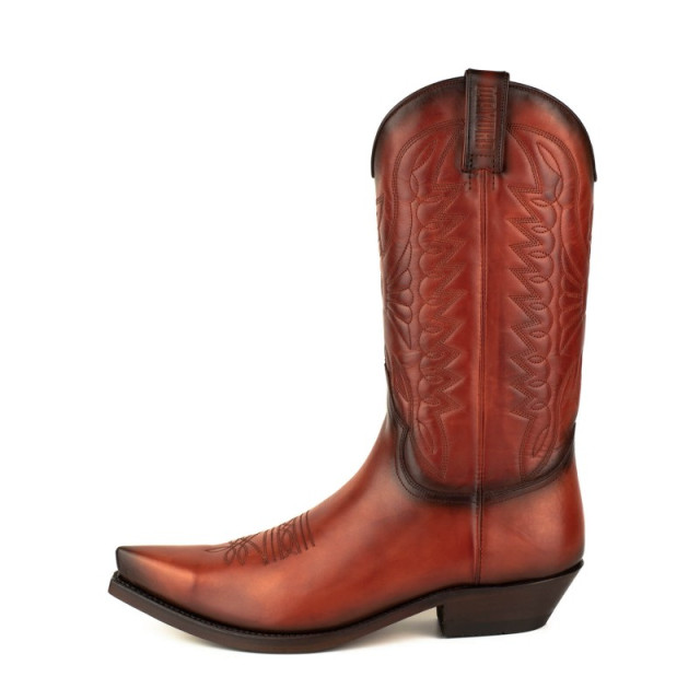 Mayura Boots Cowboy laarzen 1920-vintage cognac-472 1920-VINTAGE COGNAC-472 large