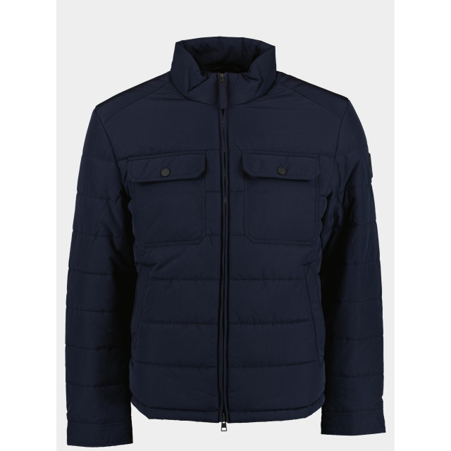 Gant Winterjack channel quilted jacket 7006344/433 176709 large
