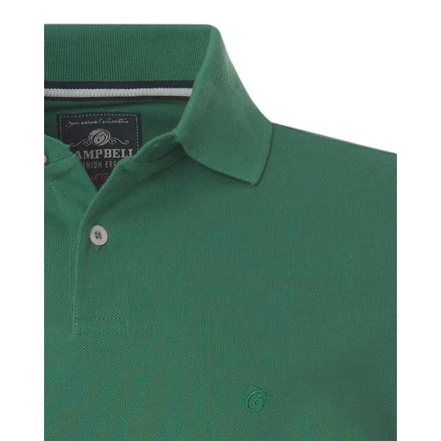 Campbell Harton polo met lange mouwen Harton large