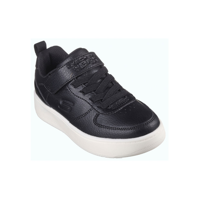 Skechers 400623L/BLK Sneakers Zwart 400623L/BLK large