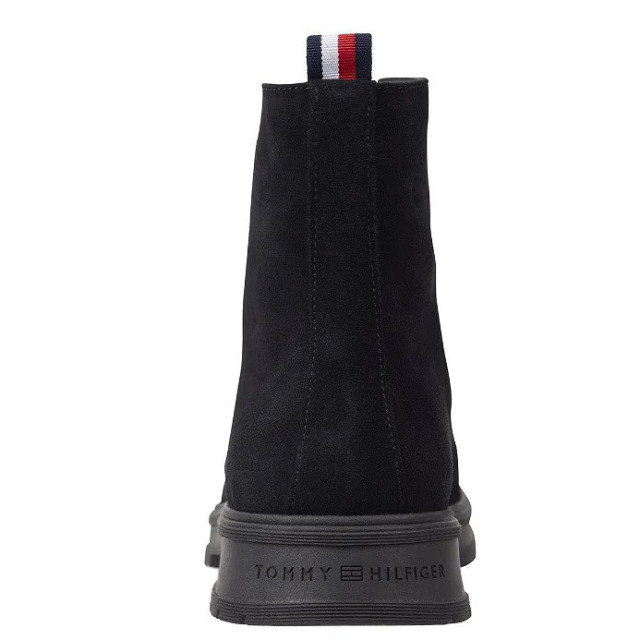 Tommy Hilfiger Veterboot suede FM0FM04674-BDS-46 large