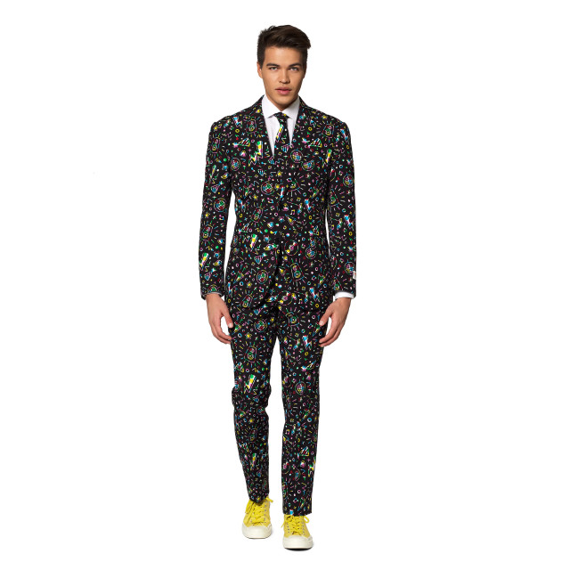 OppoSuits Disco dude OSUI-0103 large