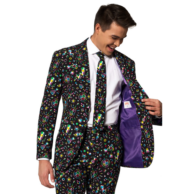 OppoSuits Disco dude OSUI-0103 large
