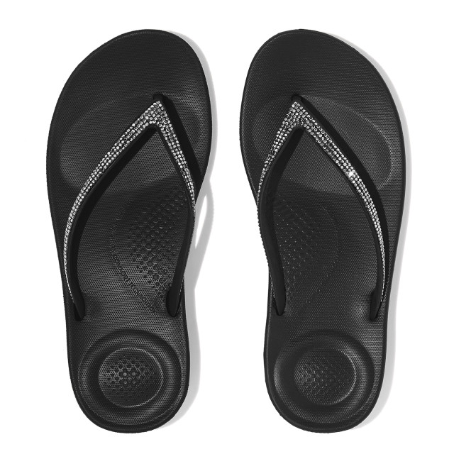 FitFlop Iqushion sparkle tpu R08 large