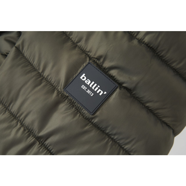 Ballin Est. 2013 Jacket ralph JKT-RALPH-GRN-L large