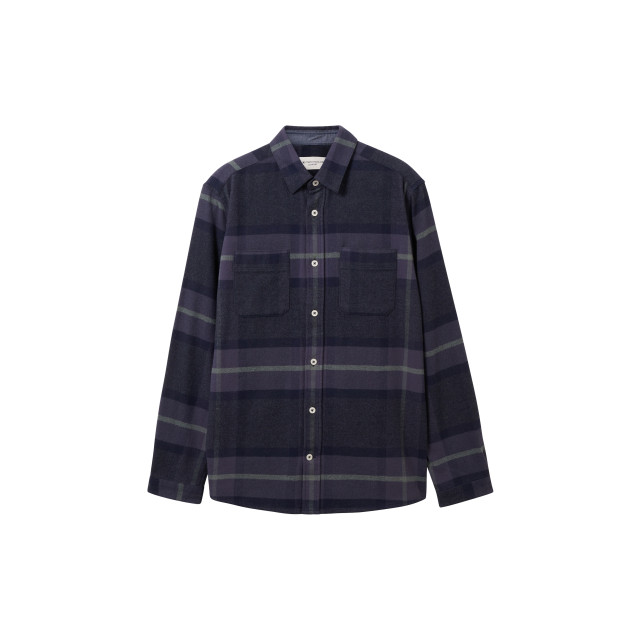 Tom Tailor Comfort checked shirt 1037449 large