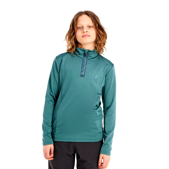 Protest willowy jr 1/4 zip top - 062504_300-140 large
