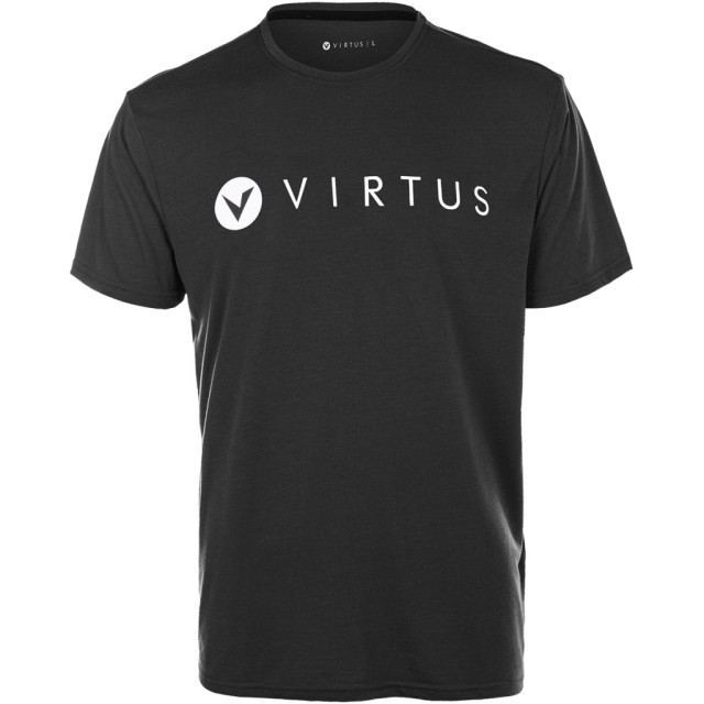 Virtus Edwardo m s/s logo tee ev211349-1001 Virtus edwardo m s/s logo tee ev211349-1001 large