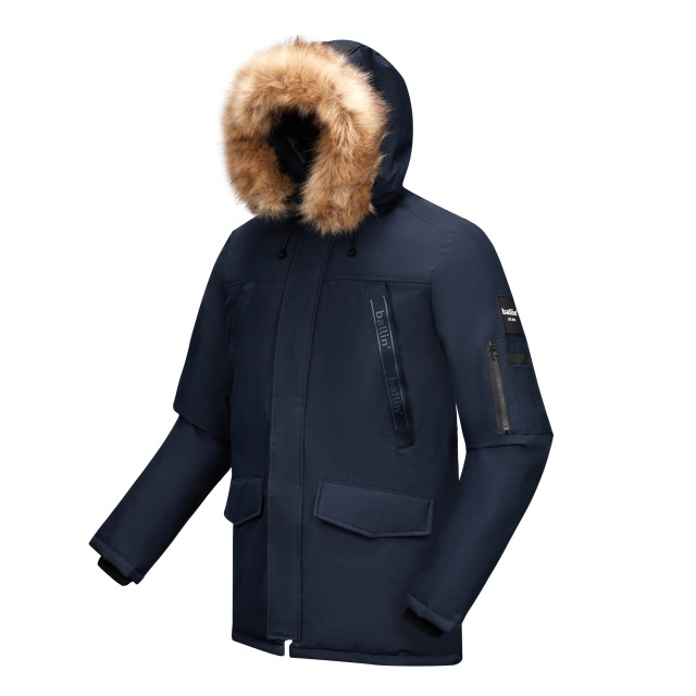 Ballin Est. 2013 Jacket philipp JKT-PHILIPP-NVY-L large