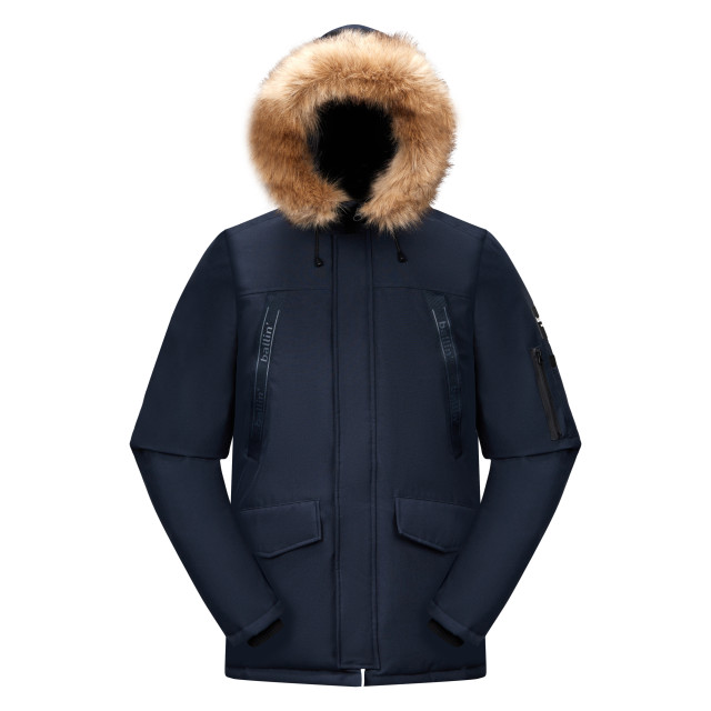 Ballin Est. 2013 Jacket philipp JKT-PHILIPP-NVY-L large
