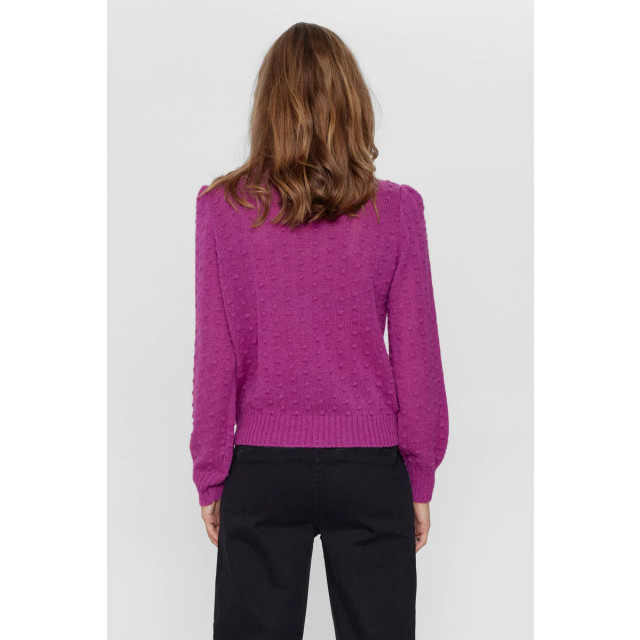 Nümph Numph nutilly pullover 2682 wild aster 703729 large