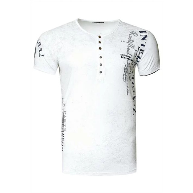 Rusty Neal T-shirt heren - 15243 50032-15243 large