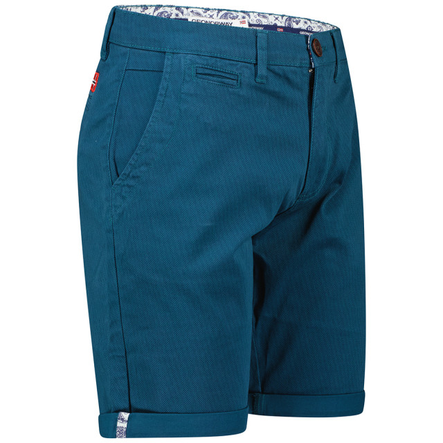 Geographical Norway chino bermuda pacome - GNO-1867-7- large