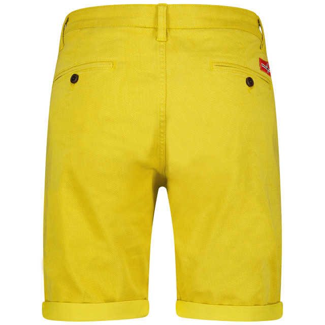Geographical Norway chino bermuda pacome lemon GNO-1867-5 large