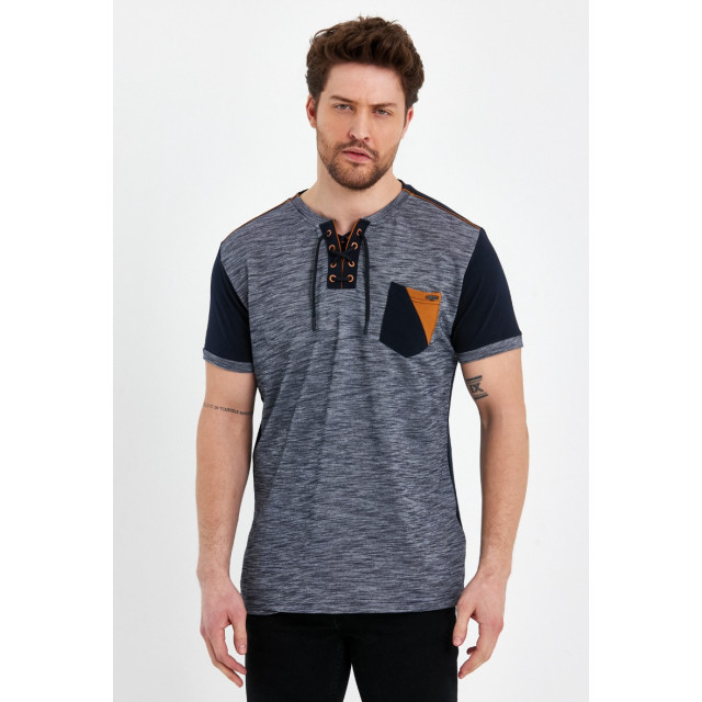 Club Ju T-shirt heren abruzzo 4546-3 CJ-4546-3 large