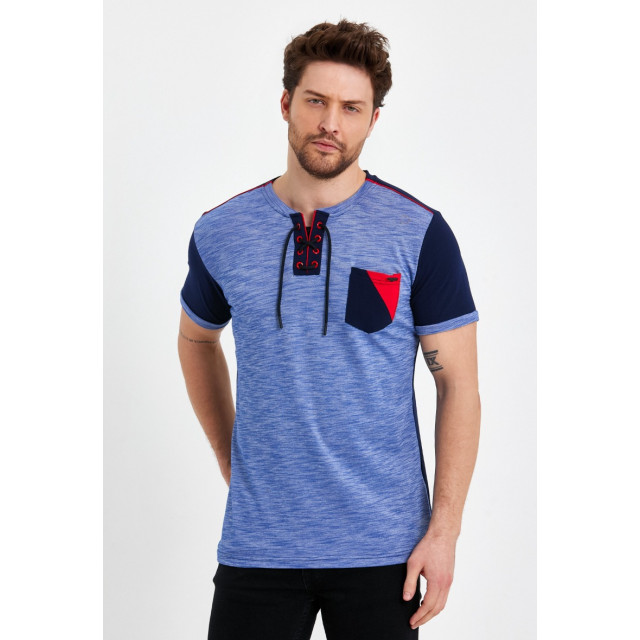 Club Ju T-shirt heren amiri 4546-2 CJ-4546-2 large