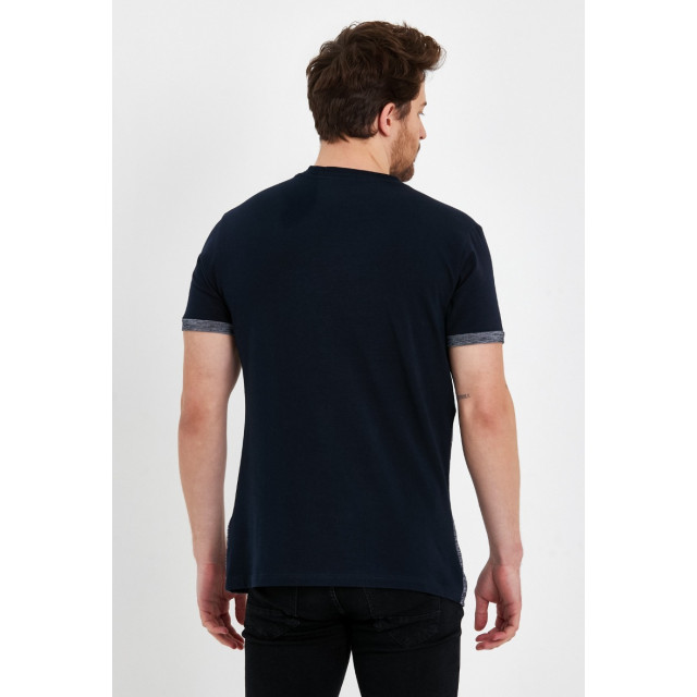 Club Ju T-shirt heren abruzzo 4546-3 CJ-4546-3 large