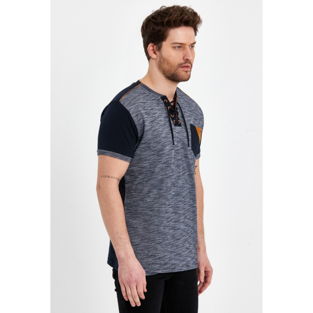 Club Ju T-shirt heren abruzzo 4546-3 CJ-4546-3 large