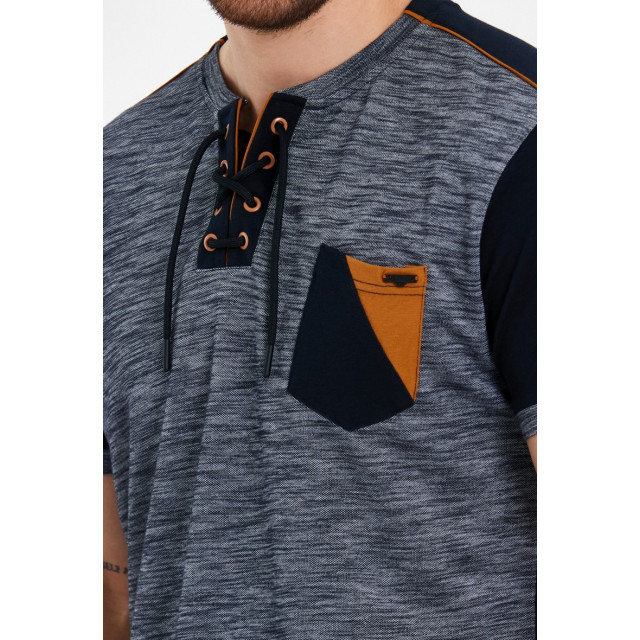 Club Ju T-shirt heren abruzzo 4546-3 CJ-4546-3 large