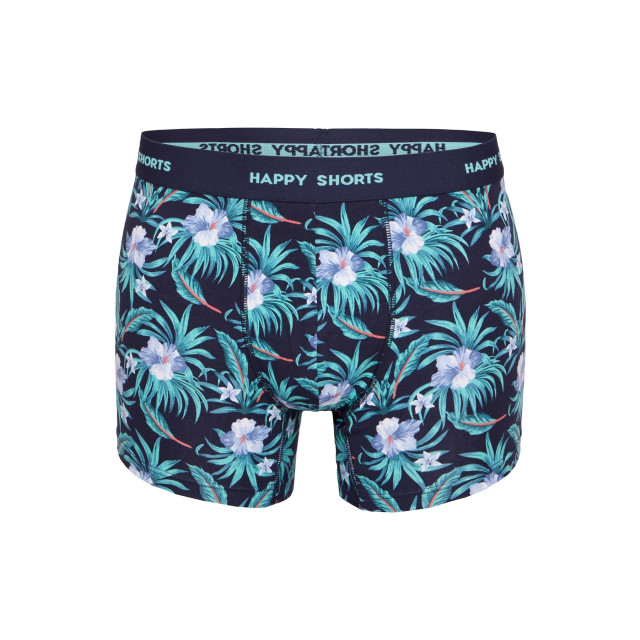 Happy Shorts 3-pack boxershorts heren d924 hawaii print HS-J-924 large