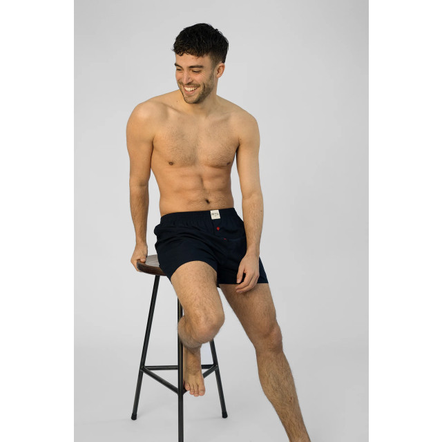 Phil & Co Wijde boxershorts heren core multipack 8-pack PH-CORE-8-2 large