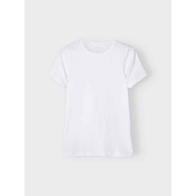 Name It Jongens ondershirt nkmt-shirt slim fit 2-pack t-shirt 4004286 large