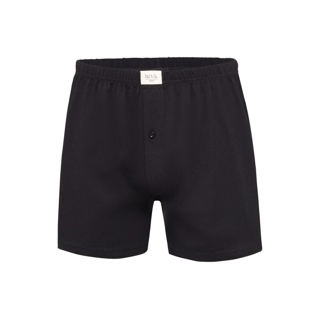 Phil & Co Wijde boxershorts jersey stretch effen 6-pack PH-J6-1 large