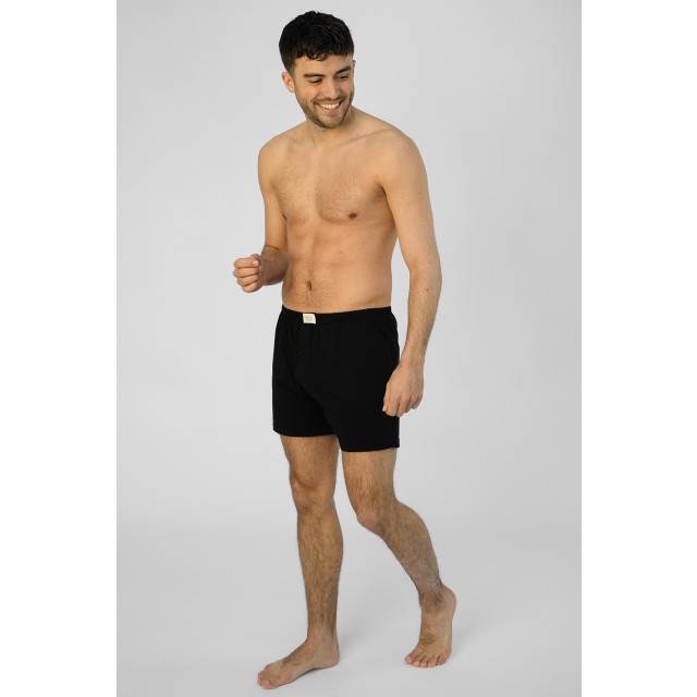 Phil & Co Wijde boxershorts jersey stretch effen 6-pack PH-J6-1 large