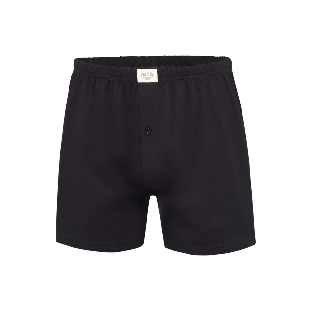 Phil & Co Wijde boxershorts jersey stretch effen 6-pack PH-J6-1 large