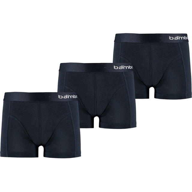 Apollo Bamboe boxershorts jongens 3-pack 163700000 large