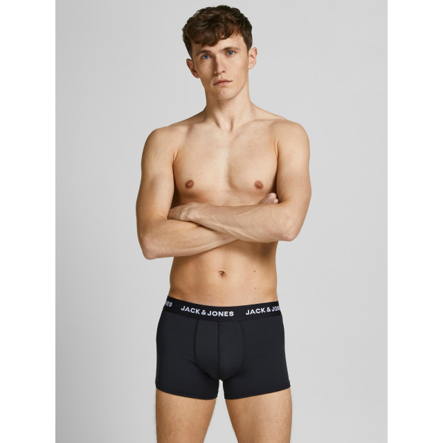 Jack & Jones Boxershorts heren microfiber trunks jacbase 3-pack 12204876 large