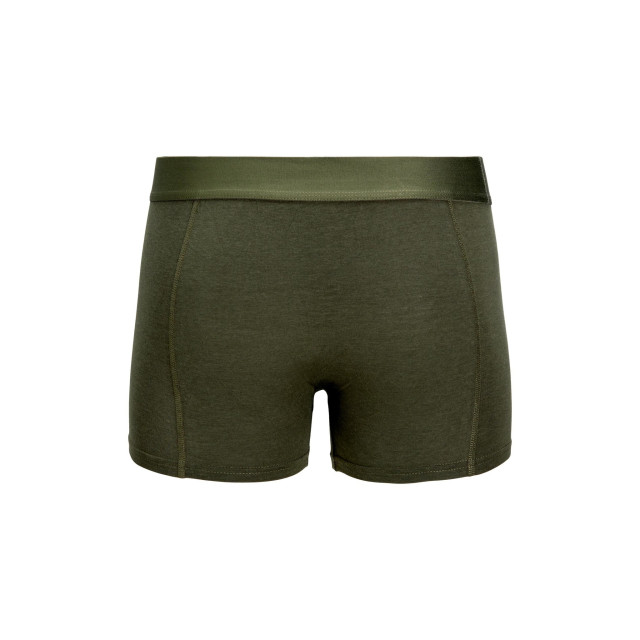 Jack & Jones Boxershorts heren trunks jacbasic bamboe 3-pack 3744929 large