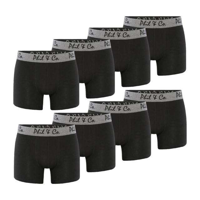 Phil & Co Boxershorts heren multipack 8-pack HBOD-PH-30 large