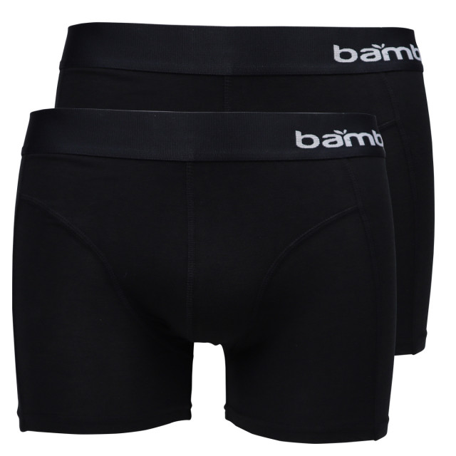 Apollo Bamboe boxershort heren 2-pack 000161700000B large