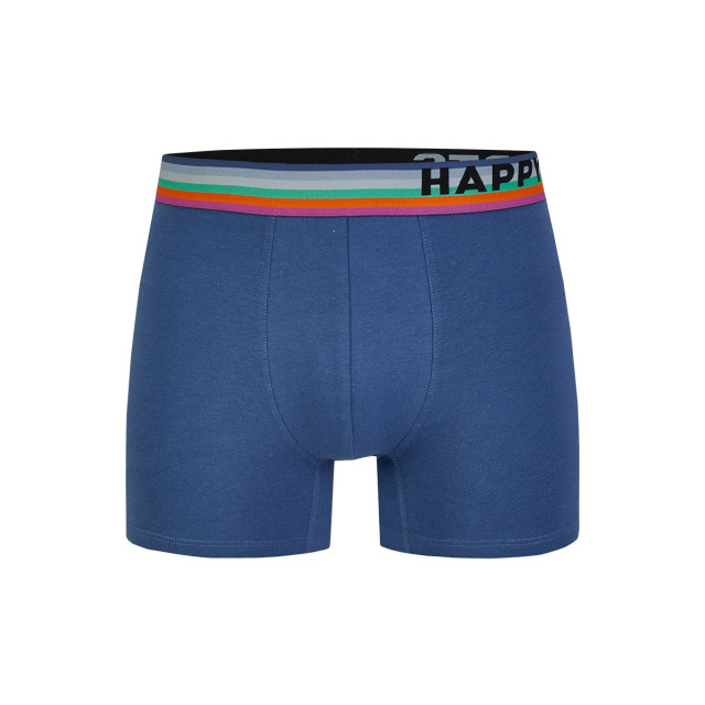 Happy Shorts 2-pack boxershorts met print heren grapefruit HS-J large